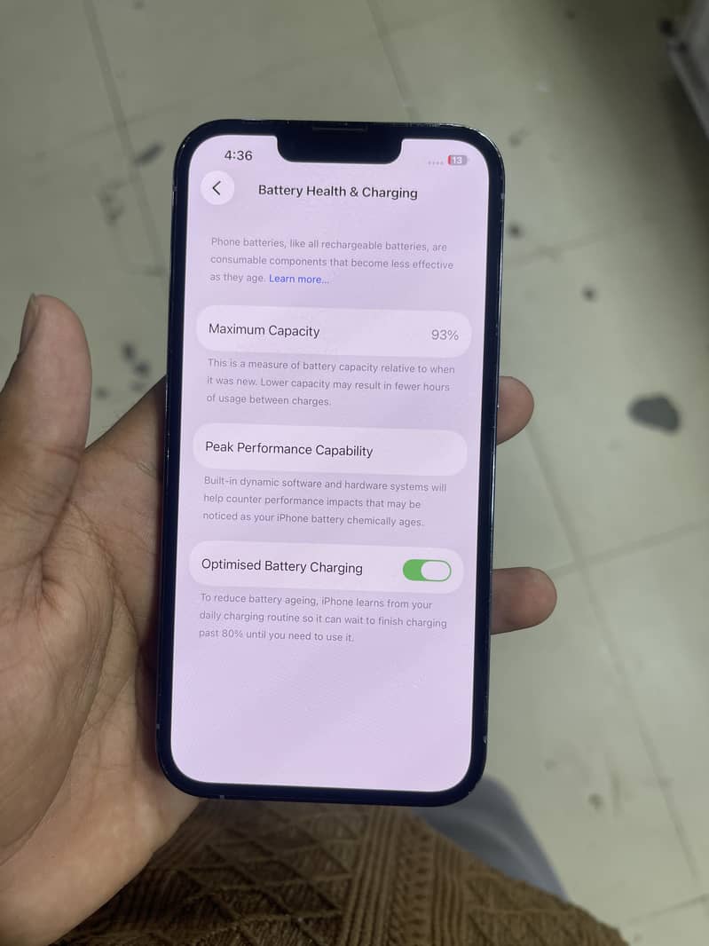 Iphone 13 pro 4