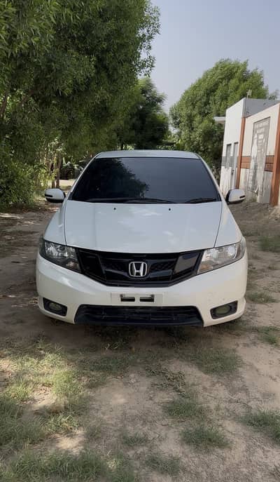 Honda City IVTEC 2018