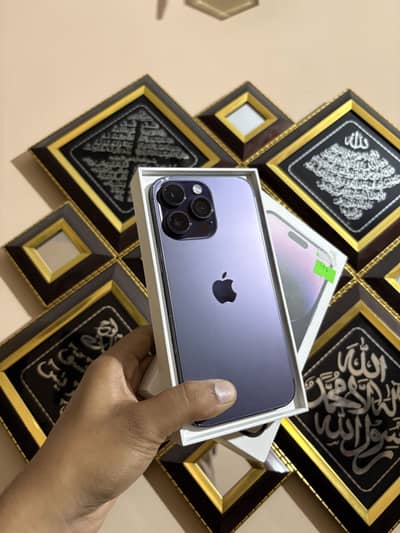 Iphone 14 Pro Max | 256gb