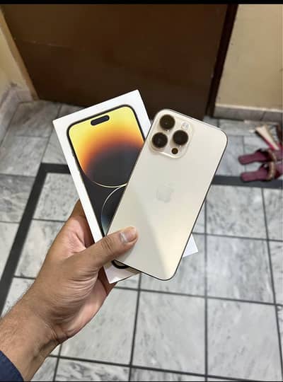 iPhone 14 Pro Max 256 Non pta