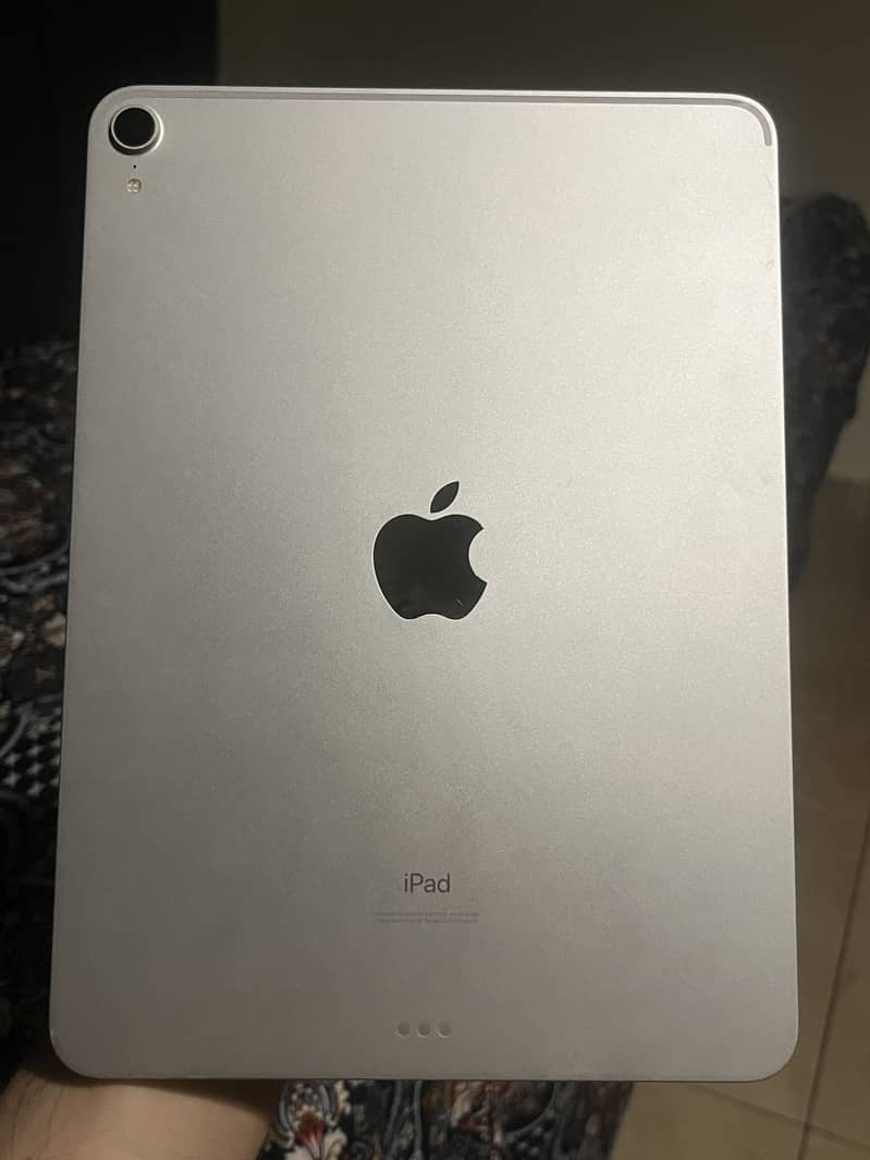iPad Pro 2018 256 0