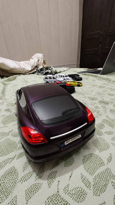 a car