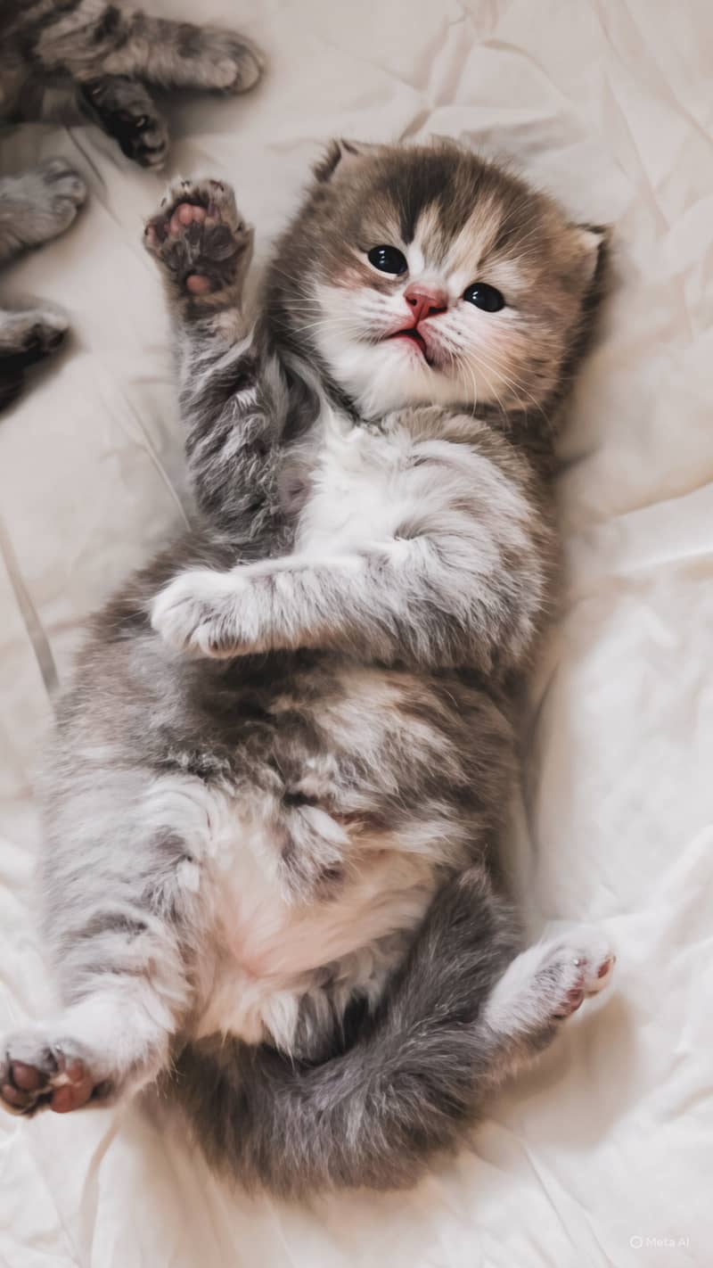 persian kittens 1