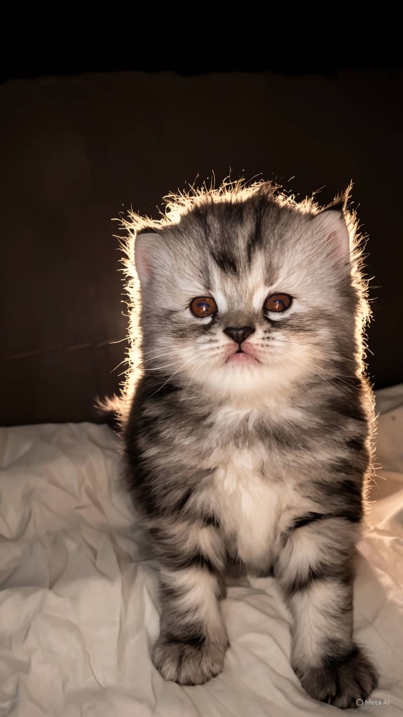 persian kittens 2