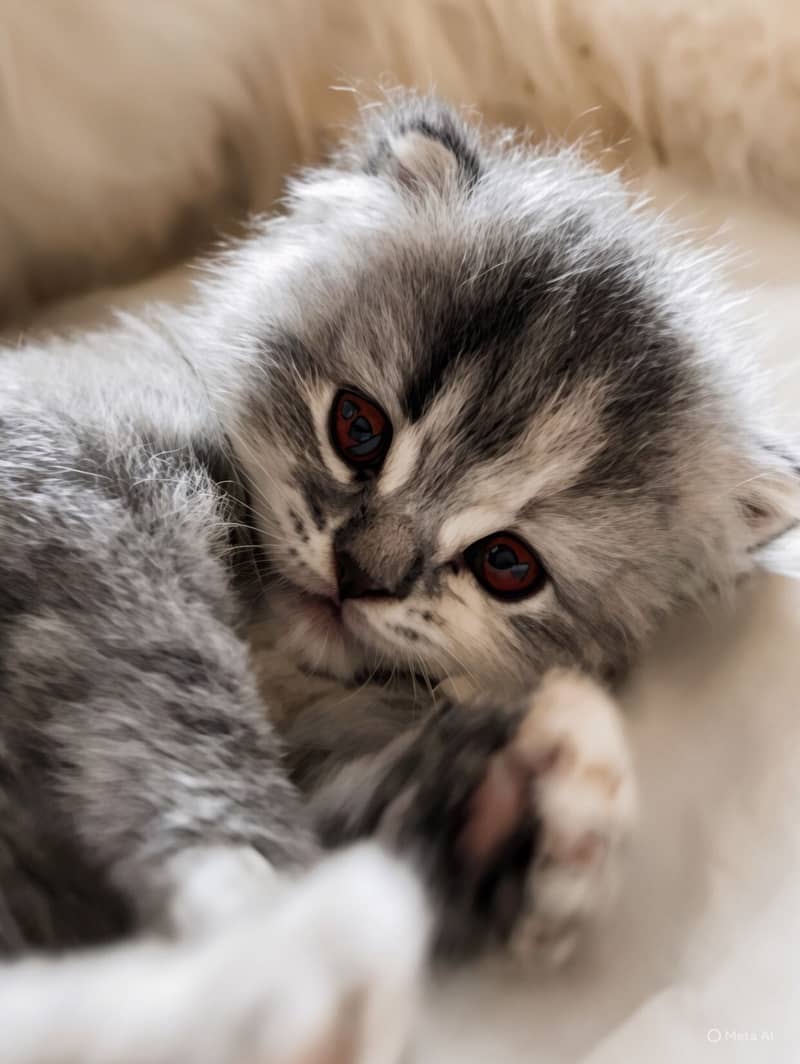 persian kittens 3