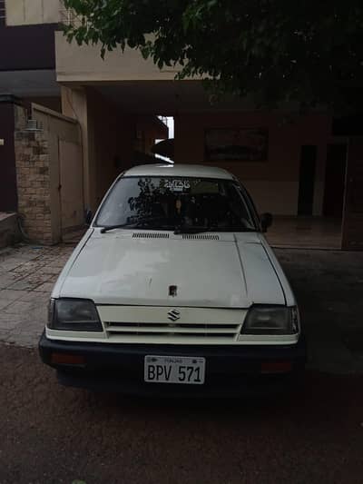 Suzuki Khyber geniune