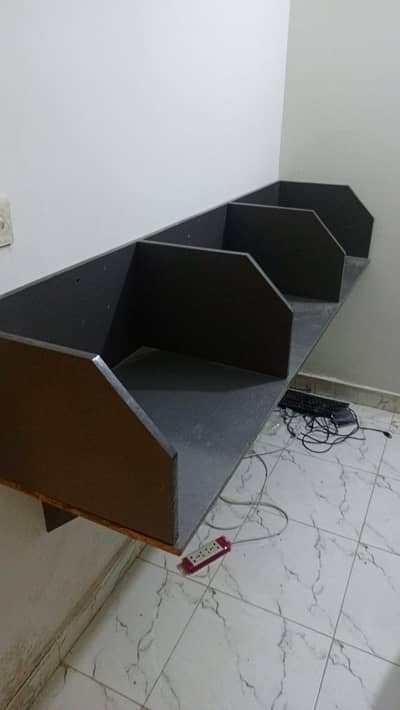 Office Cubicle / 3 Seater Workstation for Sale – Good Condition