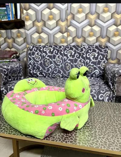 Frog Style Baby Sitting Support Chair