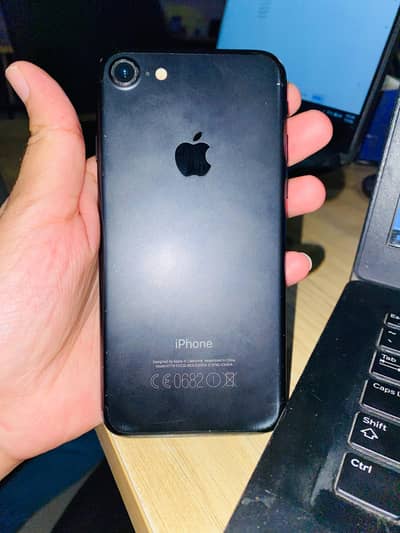 Apple iPhone 7 iCloud Lock