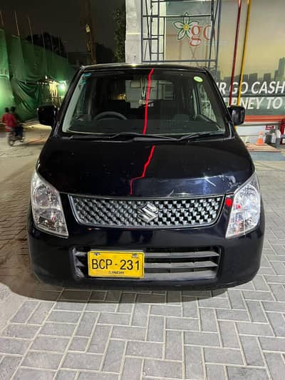 Suzuki Wagon R 2011