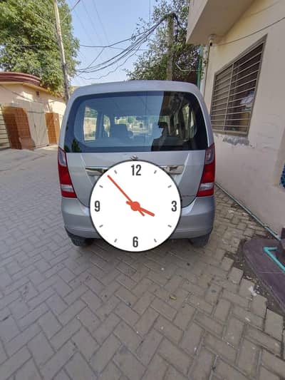 Wagonr vxl 2021  total genuion