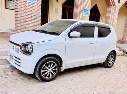 Suzuki Alto 2025