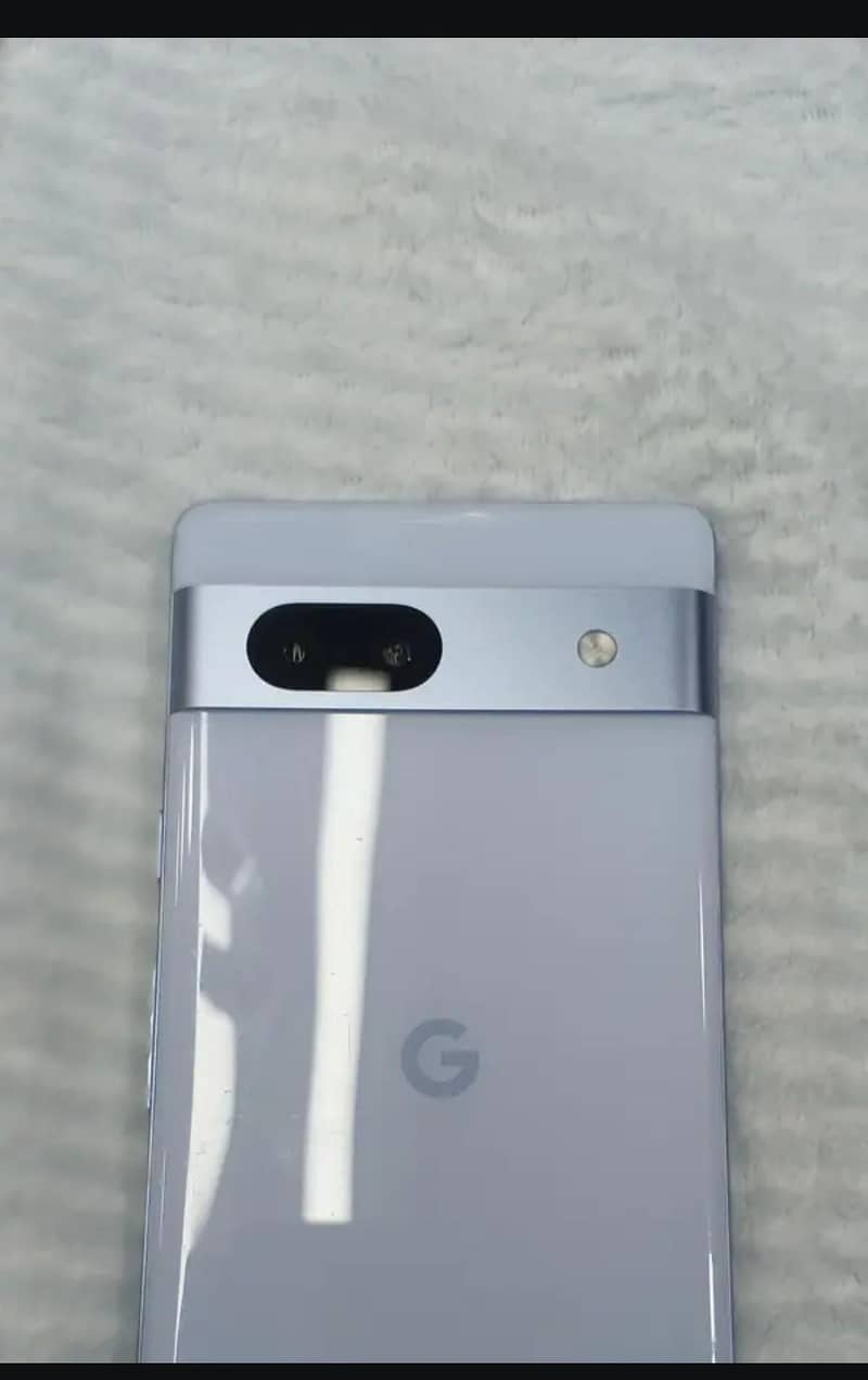 Google Pixel 7a 5