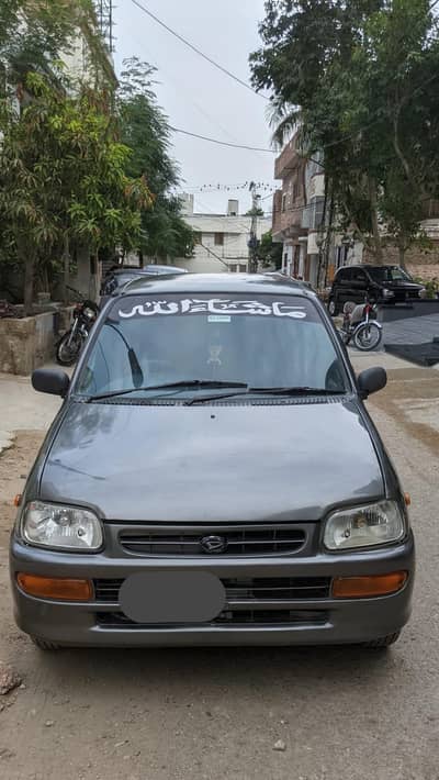 Family Used Daihatsu Cuore 2009