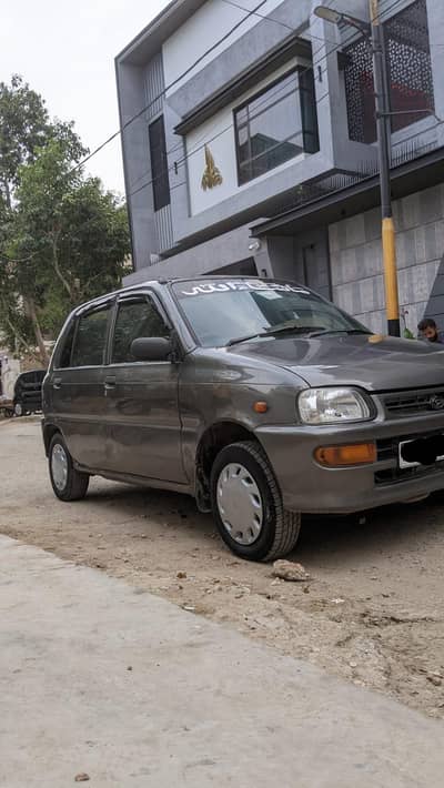 Family Used Daihatsu Cuore 2009