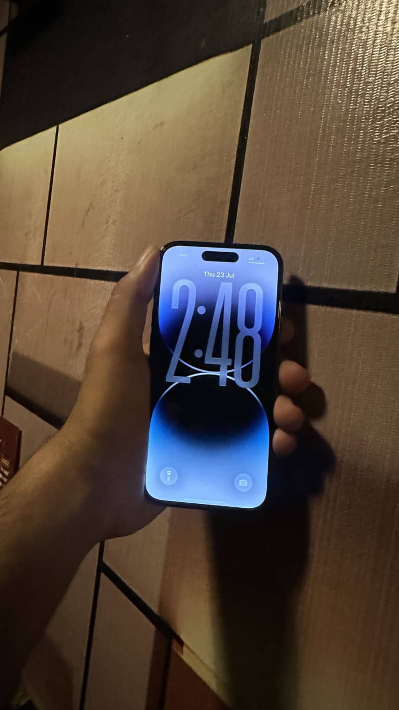 Apple iPhone 14 Pro 0