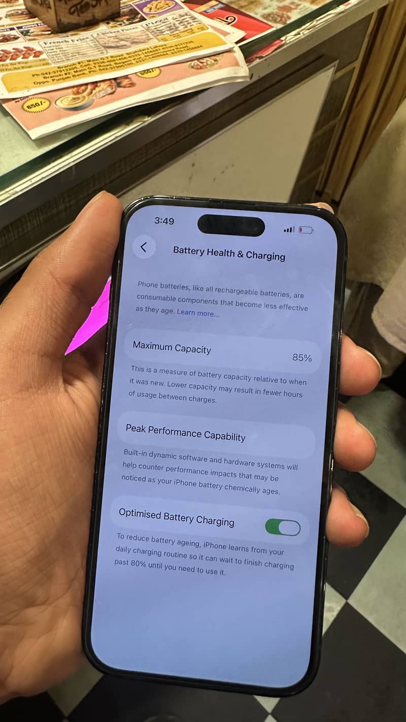 Apple iPhone 14 Pro 4