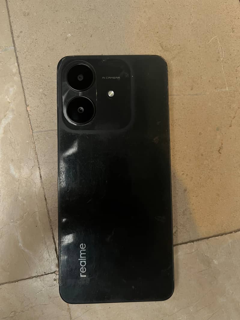 Realme Note 60x 1