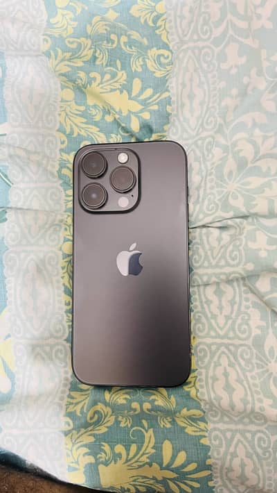 14 pro pta approved 10by9  dual physical sim