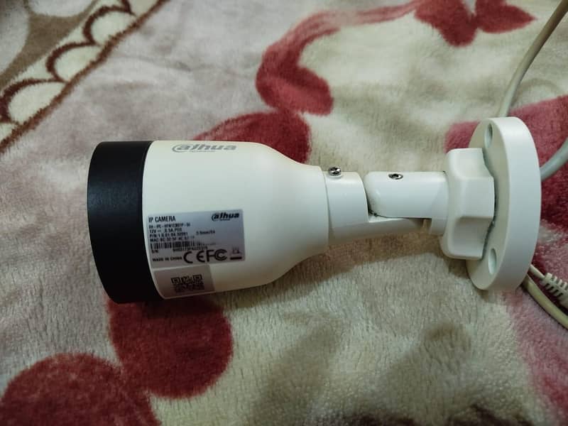 IR plus voice ip camera 0