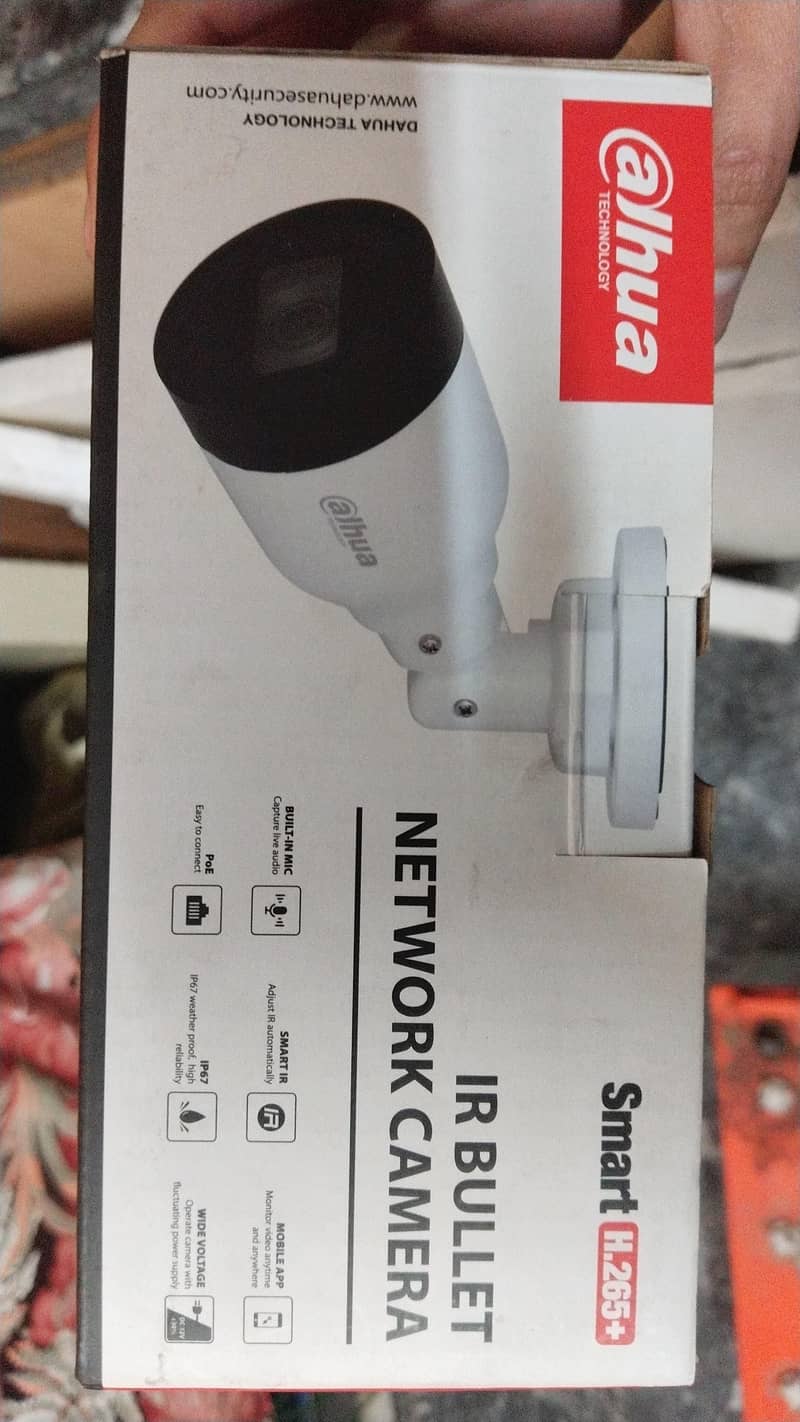 IR plus voice ip camera 3
