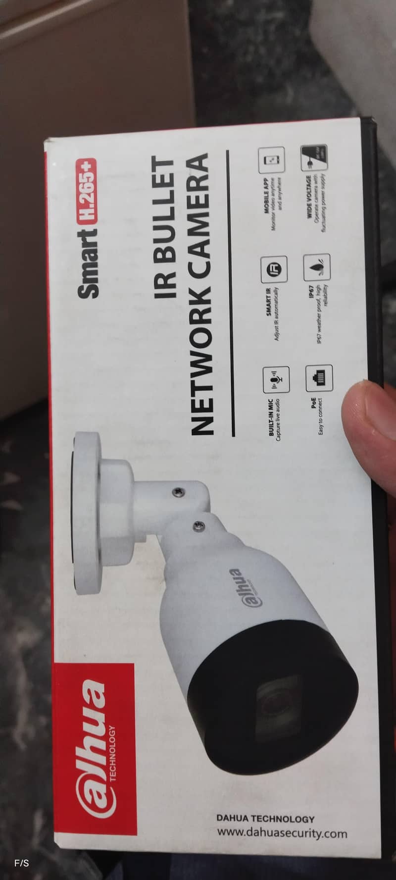 IR plus voice ip camera 5