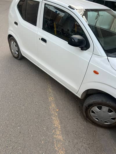 Suzuki Alto 2019