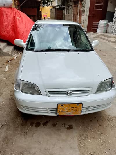 Suzuki Cultus 2006