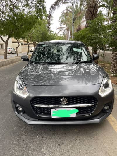 Suzuki Swift 2024