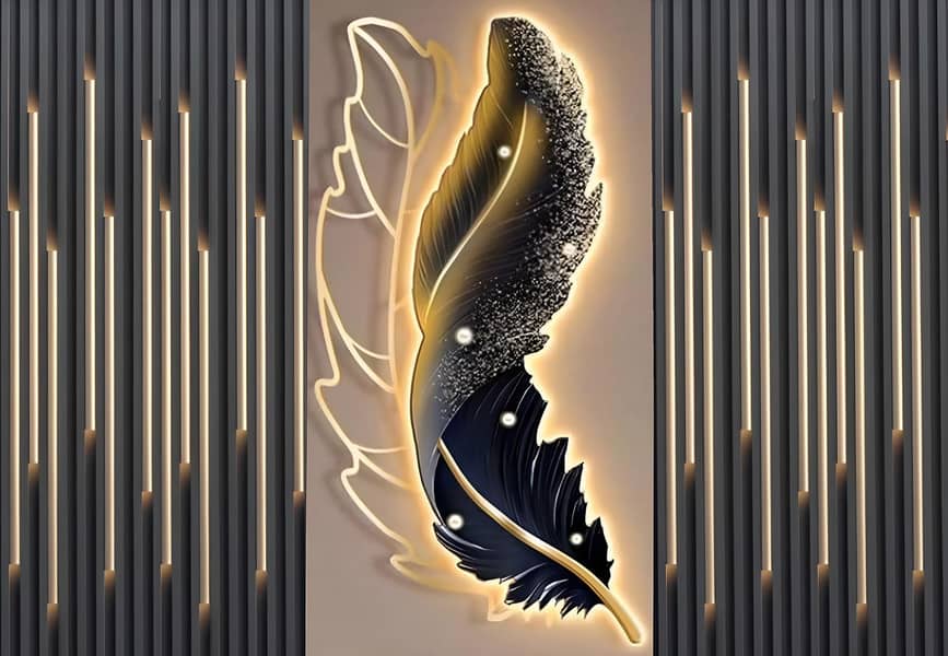 3D wallpaper matt flex jointless 5