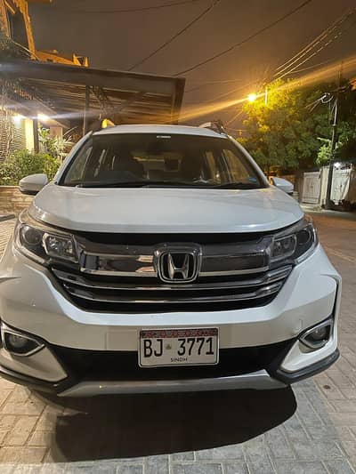 Honda BR-V 2021