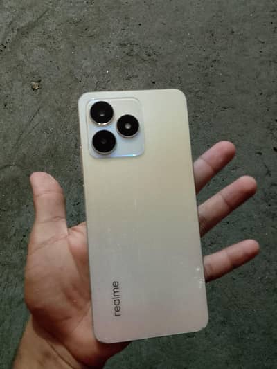 Realme C53