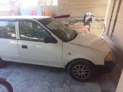 Suzuki Cultus VXR 2005