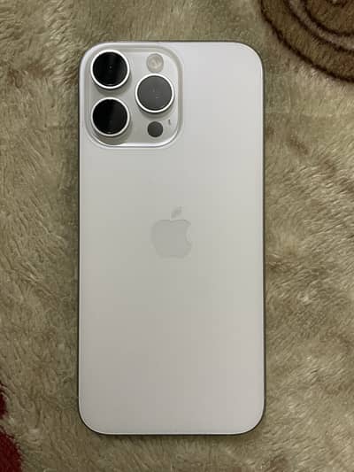 Iphone 16 pro max 256GB JV
