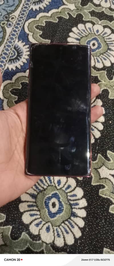 Samsung Mobile Note 10