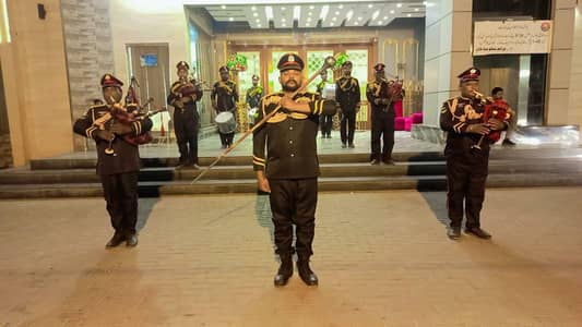 Haideri band