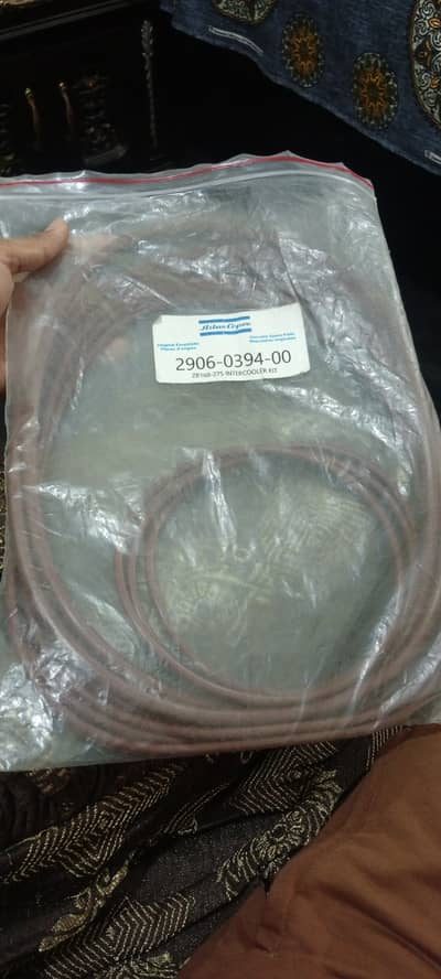 Atlas Copco original Ersatztelle pieces d' origine Genuine spare parts