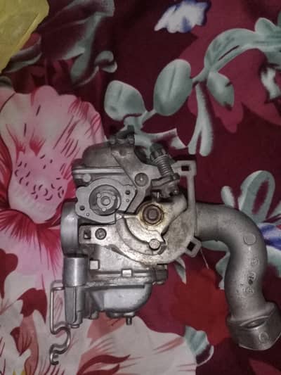sprinter bike carburetor