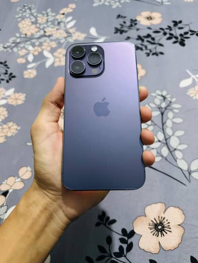 Apple iPhone 14 Pro Max Factory Unlock 