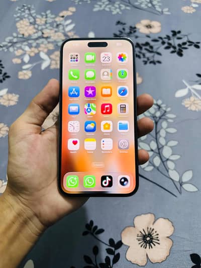 iPhone 14 Pro Max Factory Unlock Waterpack