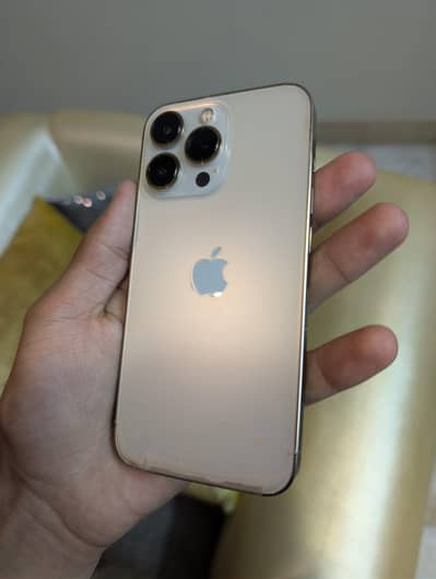 Iphone 13 Pro (Official PTA)