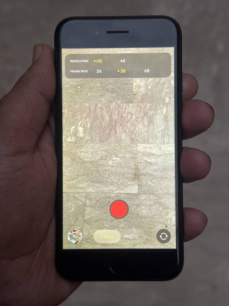 Iphone Se2020 7