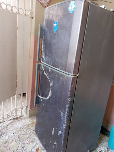 Urgent Sell Haier Refrigerator full size