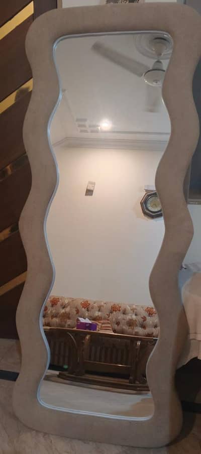 LED full mirror