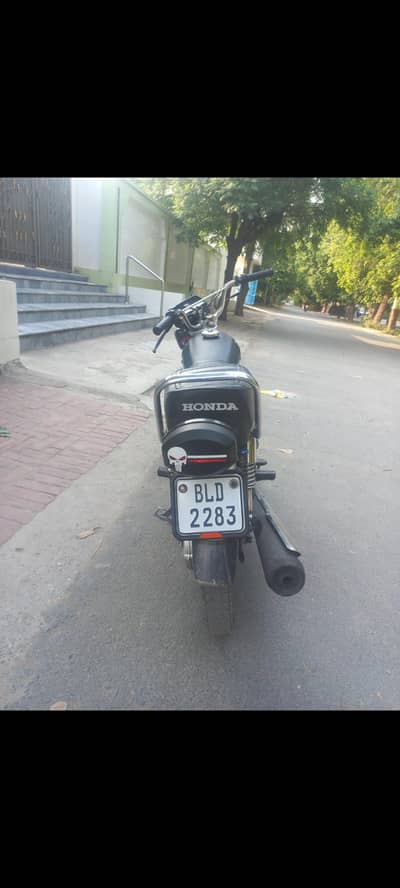 Honda Cg 125