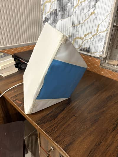 Homemade Portable Softbox Studio Lights – Pair Available!