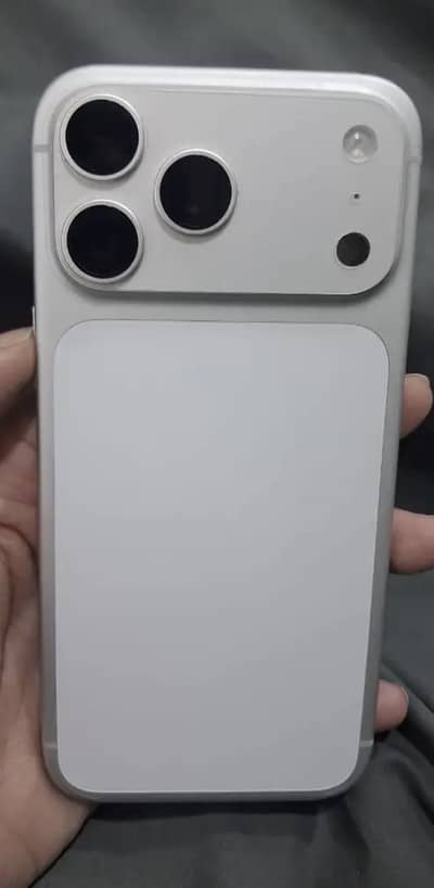Iphone 17 pro max 256gb pta