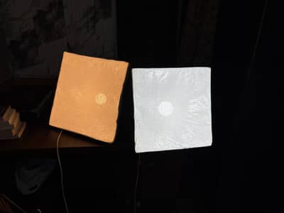 Homemade Portable Softbox Studio Lights – Pair Available!