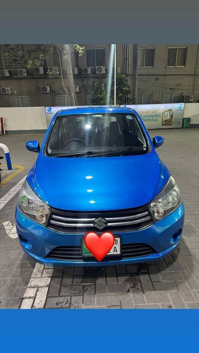 Suzuki Cultus 2018 AGS