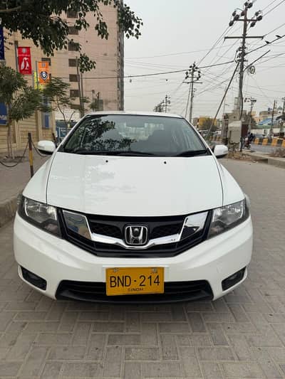 Honda city 2018 aspire 1.5 automatic